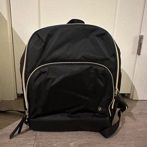Samsonite Black Backpack Classic